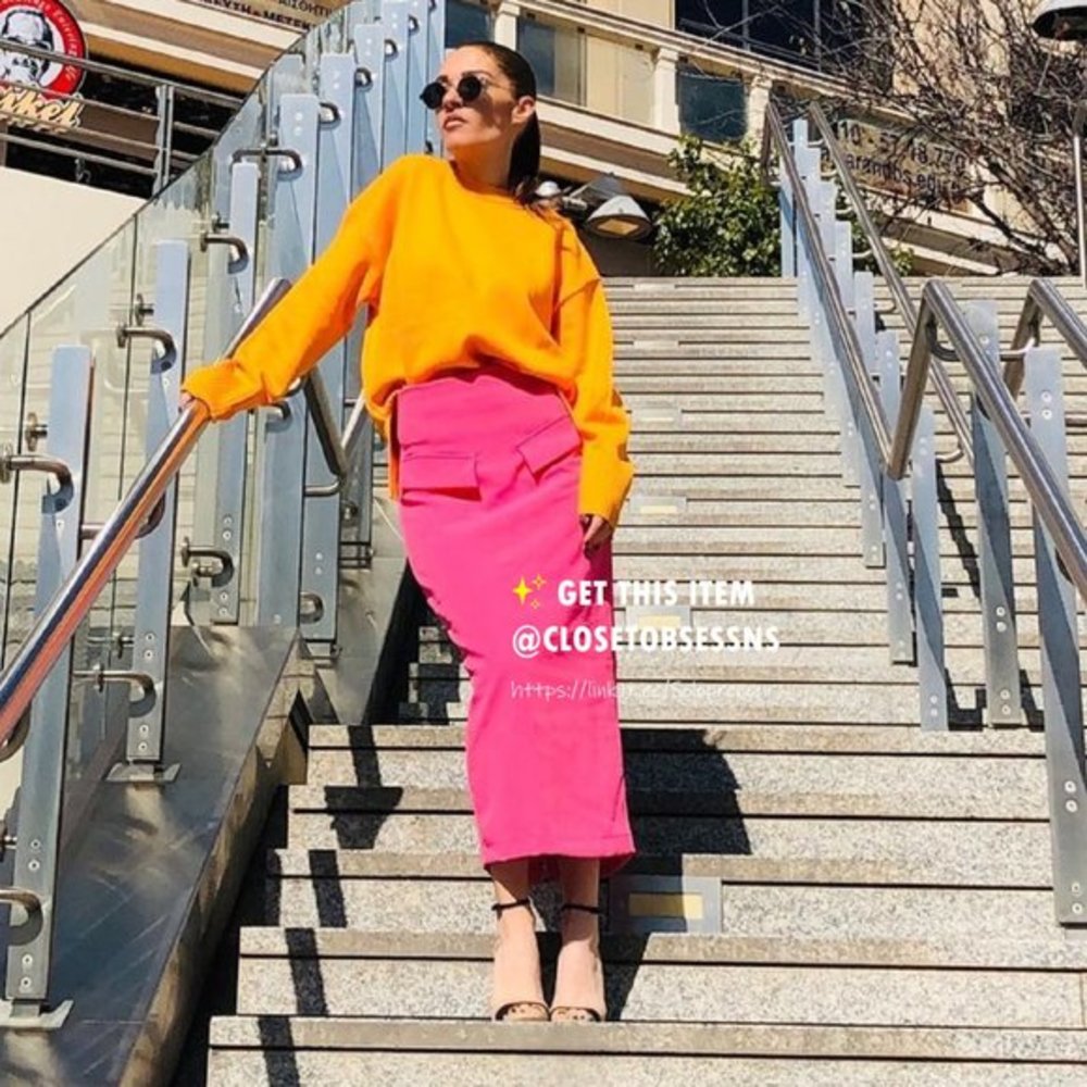 LAST ONE!!! ZARA Midi Skirt - Picture 15 of 16